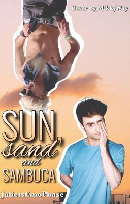 Sun, Sand and Sambuca (A Drarry FanFiction)