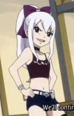 Suna's White Haired Demon (Fairy Tail x Naruto)