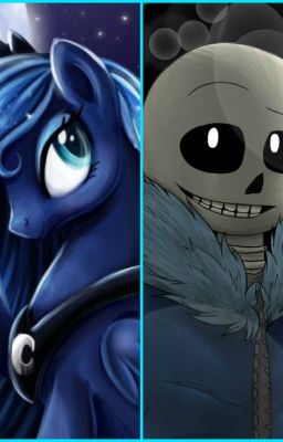 Suna Tale (MLP X Undertale)