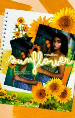 Sunflower : Graphic Corner