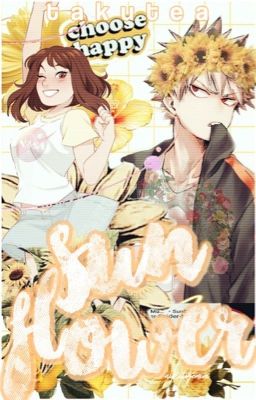 sunflower ➳ (kacchako)