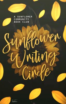 Sunflower Writing Circle - A Book Club