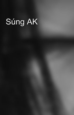 Súng AK