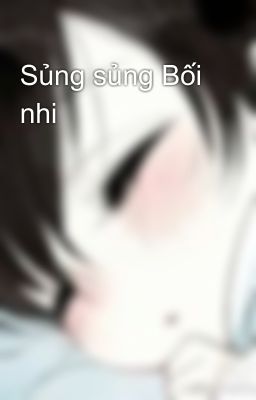 Sủng sủng Bối nhi