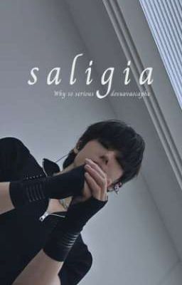 SUNGCHEN • Saligia