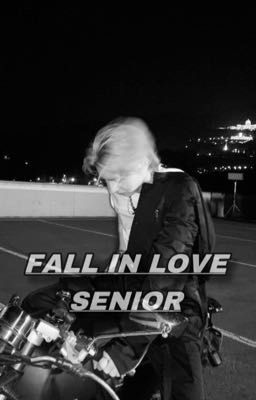 [Sunghoon and You] Fall in love senior