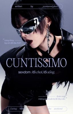 [sungwon] CUNTISSIMO™ 