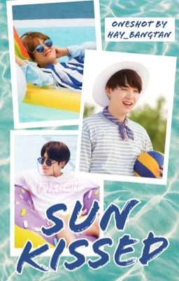 Sunkissed || Taegikook