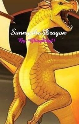 Sunny the Dragon!!