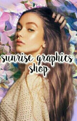 Sunrise Graphics Shop