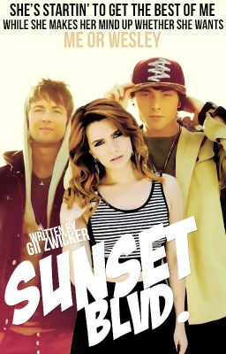 Sunset BLVD. - A Emblem3 Fanfic