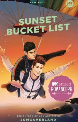 Sunset Bucket List (Published Under Pop Fiction)