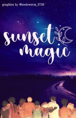 Sunset Magic: Riordanverse Oneshots