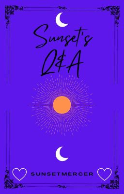 Sunset's Q&A