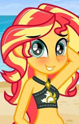 Sunset Shimmer's random book