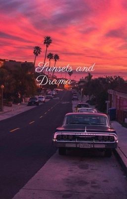 Sunsets and Drama // Selling Sunset X Michael Cimino X Reader