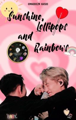 Sunshine, Lollipops and Rainbows | KaiSoo  | EXO Fest: One Universe.