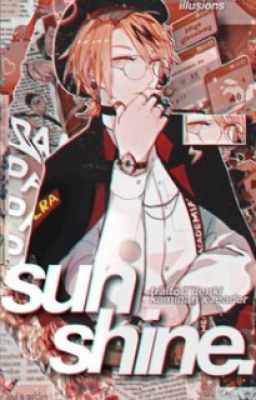 Sunshine ||Traitor!Denki Kaminari x reader|| DISCONTINUED