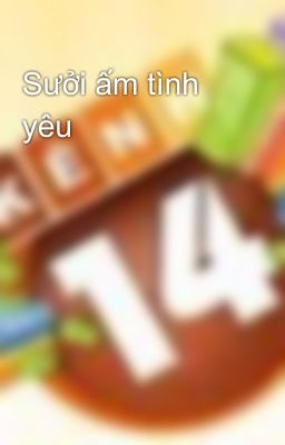 Sưởi ấm tình yêu