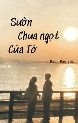 Sườn chua ngọt của tớ