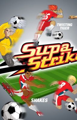 Supa strikas new striker, new world