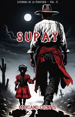 Supay (Leyendas de la Periferia - Vol. II) (Borrador)