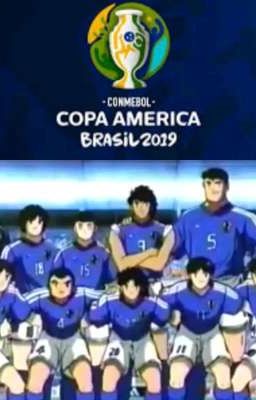 súper campeones / Copa América Brasil 2019