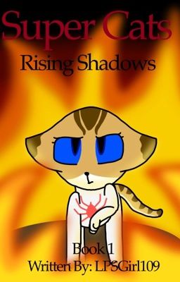 Super Cats: Rising Shadows (DISCONTINUED)