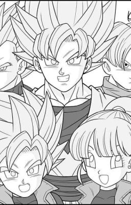 Super Dragon Ball Multiverse