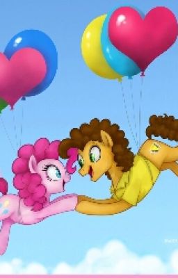 Super Duper Party Ponies Forever - CheesePie FanFiction [Incompleta]