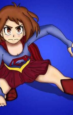 Super Girl Boku no Hero