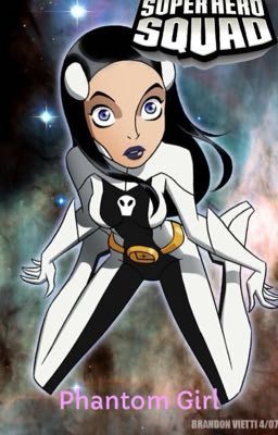 Super Hero Squad: Phantom Girl