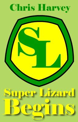 Super Lizard Begins