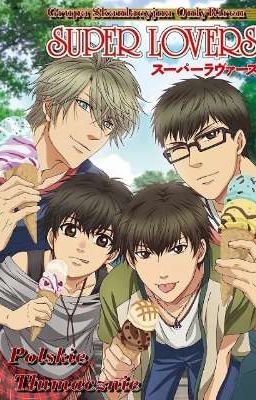 Super Lovers manga Pl