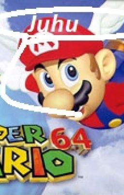 Super Mario 64 oh no, he can speack :O