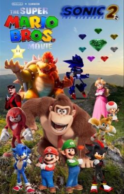 Super Mario & Sonic the Hedgehog Movie