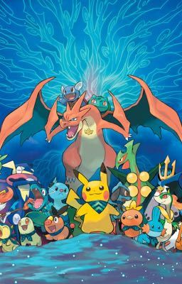 Super Pokémon mystery dungeon individual rp