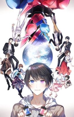 [Super Sentai & Kamen Rider] (Oneshot) Chỉ là yêu thôi