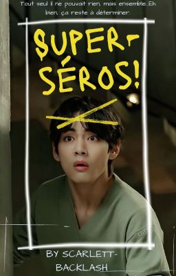 Super-séros !💥Taekook