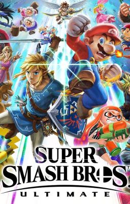 Super Sister and Bro's Smash Ultimate