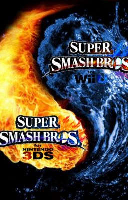 Super Smash Bros 4 : New Time (Terminada)