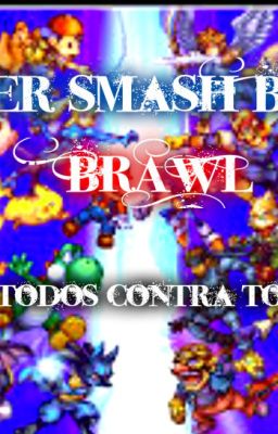 Super Smash Bros Brawl: Todos Contra Todos (Finalizada)