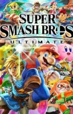 super smash bros ultimate