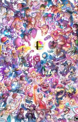 SUPER SMASH BROS ULTIMATE MULTIVERSALES