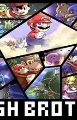 super smash bros x reader 