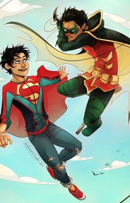 Super Sons fanfic