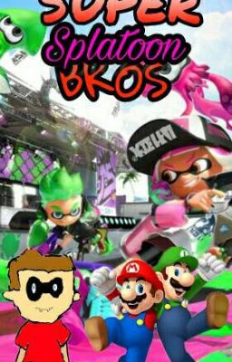 Super Splatoon Bros