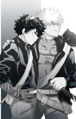 Super Zombies. (Kacchan X Deku)