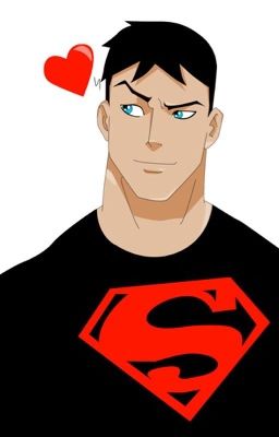 Superboy x Reader Oneshot