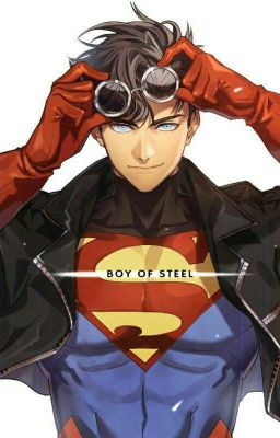 Superboy X  Yandere!Reader One-shot